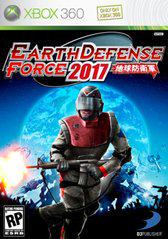 Earth Defense Force 2017 - Xbox 360 | Anubis Games and Hobby