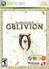 Elder Scrolls IV Oblivion - Xbox 360 | Anubis Games and Hobby