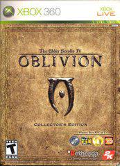 Elder Scrolls IV Oblivion [Collector's Edition] - Xbox 360 | Anubis Games and Hobby