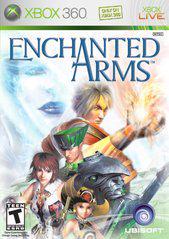 Enchanted Arms - Xbox 360 | Anubis Games and Hobby