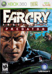 Far Cry Instincts Predator - Xbox 360 | Anubis Games and Hobby