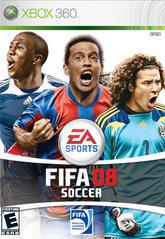FIFA 08 - Xbox 360 | Anubis Games and Hobby