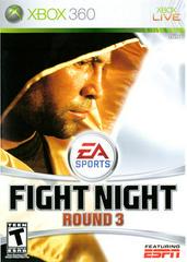 Fight Night Round 3 - Xbox 360 | Anubis Games and Hobby