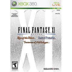 Final Fantasy XI - Xbox 360 | Anubis Games and Hobby