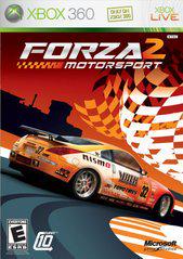 Forza Motorsport 2 - Xbox 360 | Anubis Games and Hobby