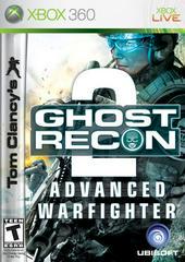 Ghost Recon Advanced Warfighter 2 - Xbox 360 | Anubis Games and Hobby