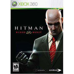 Hitman Blood Money - Xbox 360 | Anubis Games and Hobby