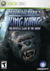 Peter Jackson's King Kong - Xbox 360 | Anubis Games and Hobby