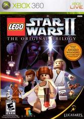 LEGO Star Wars II Original Trilogy - Xbox 360 | Anubis Games and Hobby