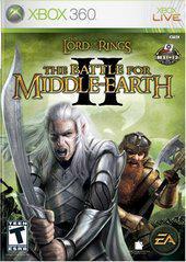 Lord of the Rings Battle for Middle Earth II - Xbox 360 | Anubis Games and Hobby