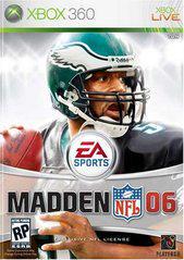 Madden 2006 - Xbox 360 | Anubis Games and Hobby