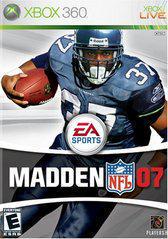 Madden 2007 - Xbox 360 | Anubis Games and Hobby