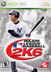 Major League Baseball 2K6 - Xbox 360 | Anubis Games and Hobby