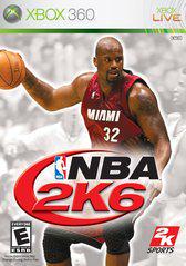 NBA 2K6 - Xbox 360 | Anubis Games and Hobby