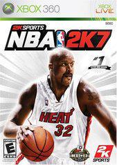 NBA 2K7 - Xbox 360 | Anubis Games and Hobby