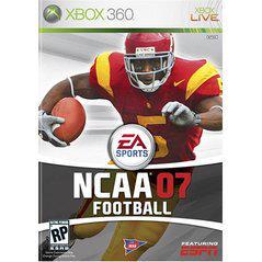 NCAA Football 2007 - Xbox 360 | Anubis Games and Hobby