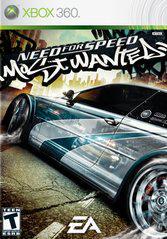 Need for Speed Most Wanted - Xbox 360 | Anubis Games and Hobby
