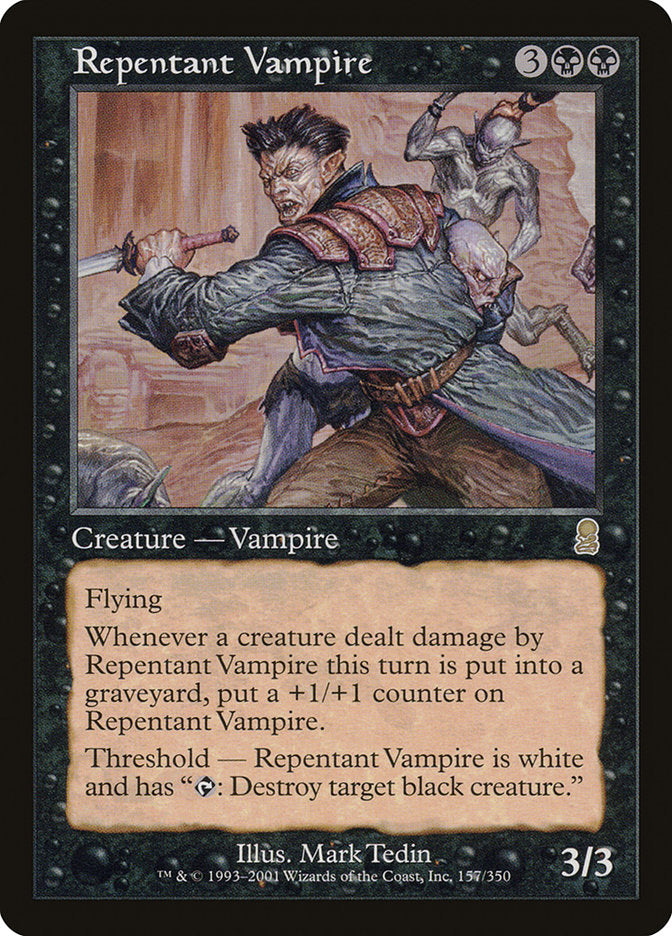 Repentant Vampire [Odyssey] | Anubis Games and Hobby