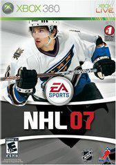 NHL 07 - Xbox 360 | Anubis Games and Hobby