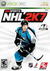 NHL 2K7 - Xbox 360 | Anubis Games and Hobby