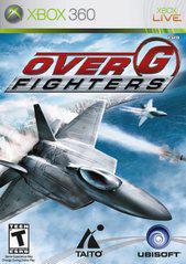 Over G Fighters - Xbox 360 | Anubis Games and Hobby