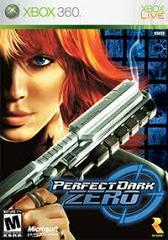 Perfect Dark Zero - Xbox 360 | Anubis Games and Hobby