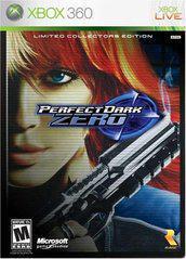 Perfect Dark Zero [Collector's Edition] - Xbox 360 | Anubis Games and Hobby