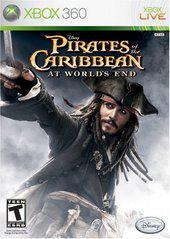 Pirates of the Caribbean At World's End - Xbox 360 | Anubis Games and Hobby