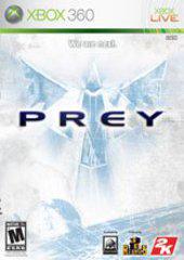 Prey - Xbox 360 | Anubis Games and Hobby