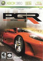 Project Gotham Racing 3 - Xbox 360 | Anubis Games and Hobby