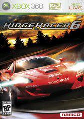 Ridge Racer 6 - Xbox 360 | Anubis Games and Hobby