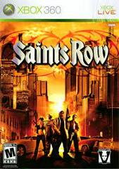 Saints Row - Xbox 360 | Anubis Games and Hobby