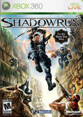 Shadowrun - Xbox 360 | Anubis Games and Hobby