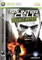 Splinter Cell Double Agent - Xbox 360 | Anubis Games and Hobby