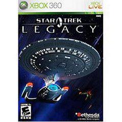 Star Trek Legacy - Xbox 360 | Anubis Games and Hobby