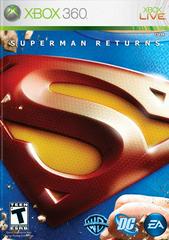 Superman Returns - Xbox 360 | Anubis Games and Hobby