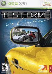 Test Drive Unlimited - Xbox 360 | Anubis Games and Hobby