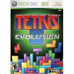 Tetris Evolution - Xbox 360 | Anubis Games and Hobby