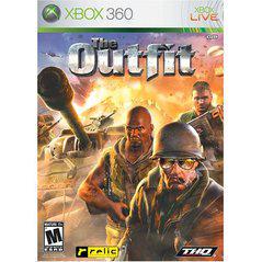 The Outfit - Xbox 360 | Anubis Games and Hobby