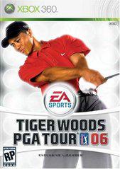 Tiger Woods 2006 - Xbox 360 | Anubis Games and Hobby