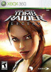 Tomb Raider Legend - Xbox 360 | Anubis Games and Hobby