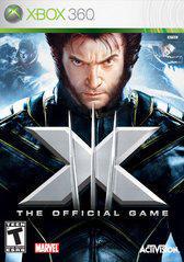 X-Men: The Official Game - Xbox 360 | Anubis Games and Hobby