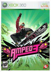 Amped 3 - Xbox 360 | Anubis Games and Hobby