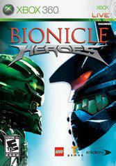 Bionicle Heroes - Xbox 360 | Anubis Games and Hobby