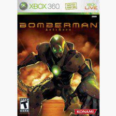 Bomberman Act Zero - Xbox 360 | Anubis Games and Hobby