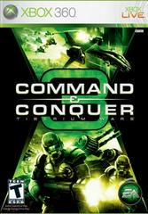 Command & Conquer 3 Tiberium Wars - Xbox 360 | Anubis Games and Hobby