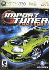 Import Tuner Challenge - Xbox 360 | Anubis Games and Hobby