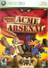 Looney Tunes Acme Arsenal - Xbox 360 | Anubis Games and Hobby