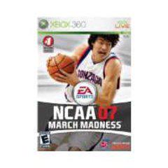 NCAA March Madness 2007 - Xbox 360 | Anubis Games and Hobby