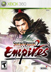 Samurai Warriors 2 Empires - Xbox 360 | Anubis Games and Hobby